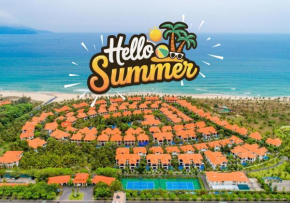 Da Nang Paradise Center My Khe Beach Resort & Spa